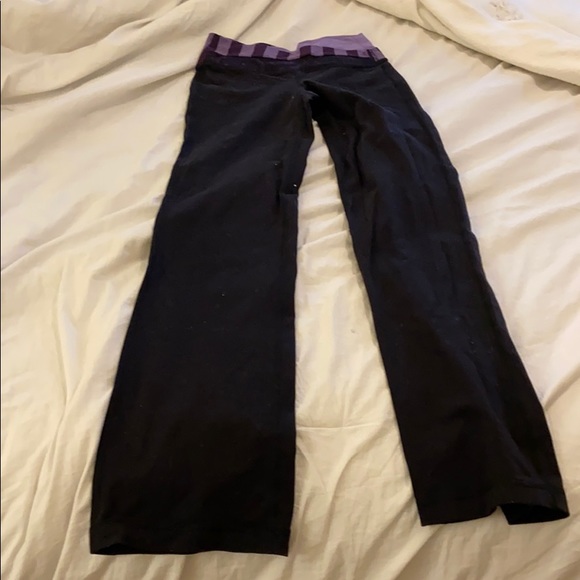 Lululemon Yoga Pants - Picture 2 of 4